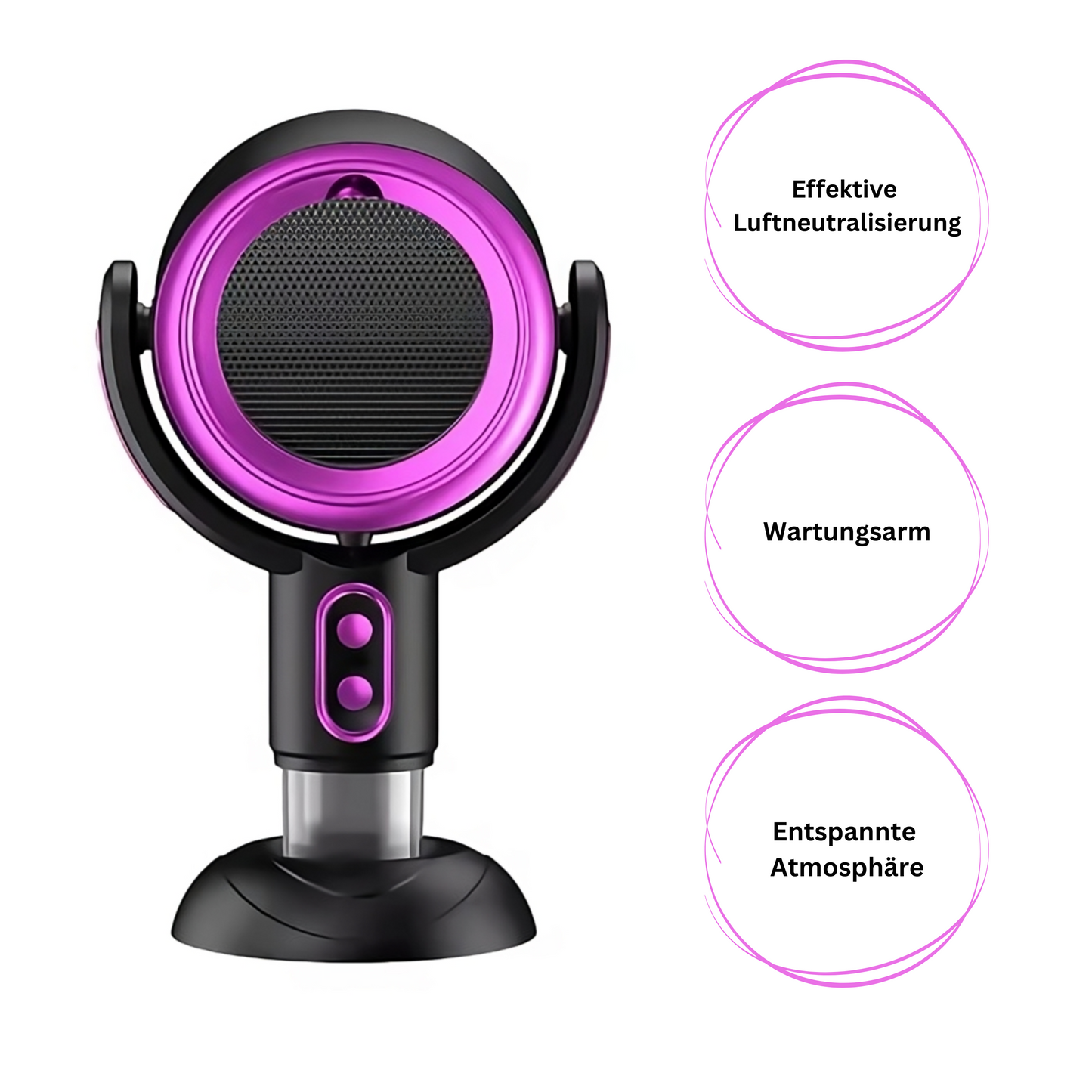 Smoke-Gone® Rauchabzugshaube